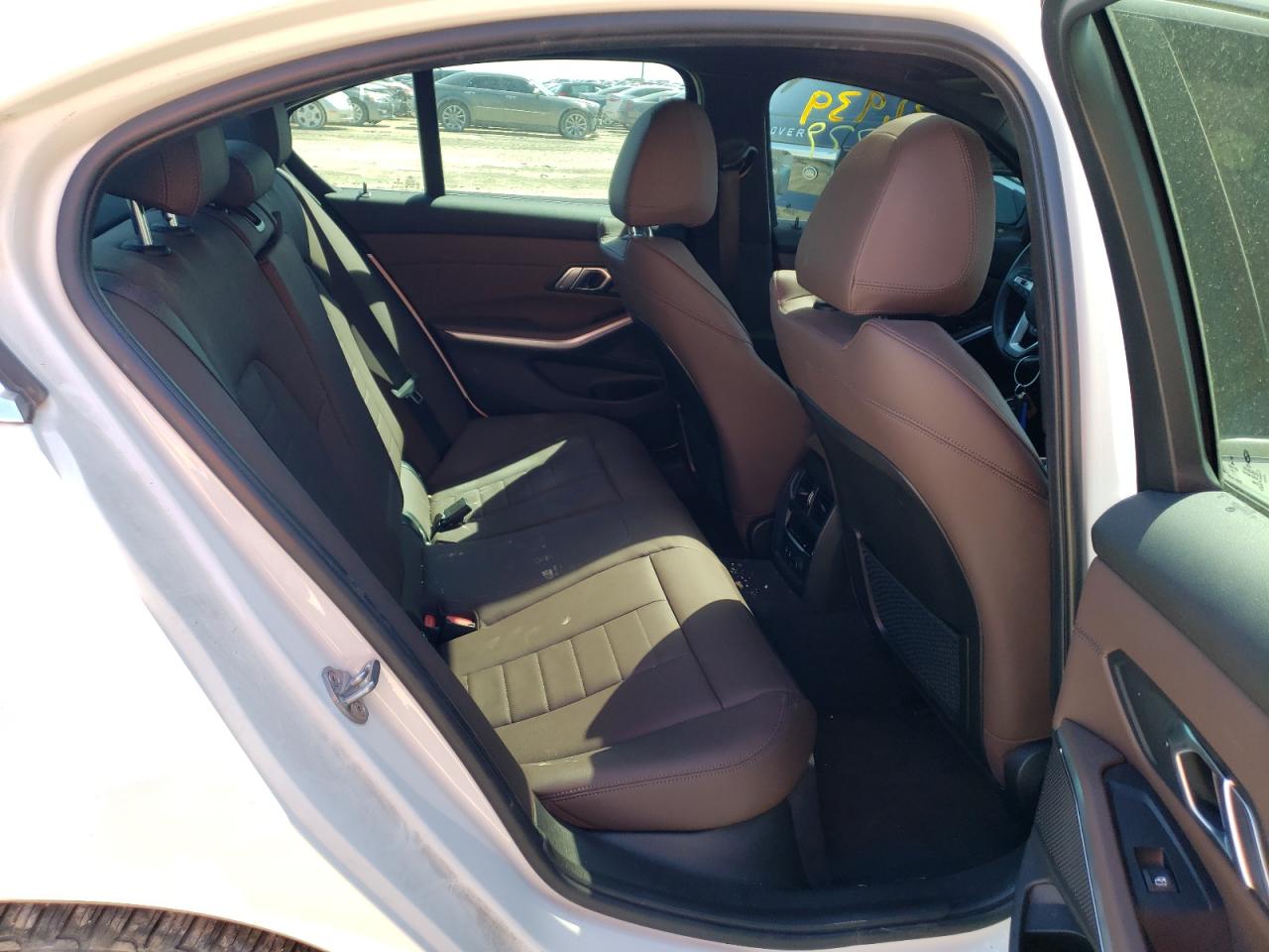 Photo 6 from auction – 2020 BMW 330I with VIN 3MW5R1J02L8B10779