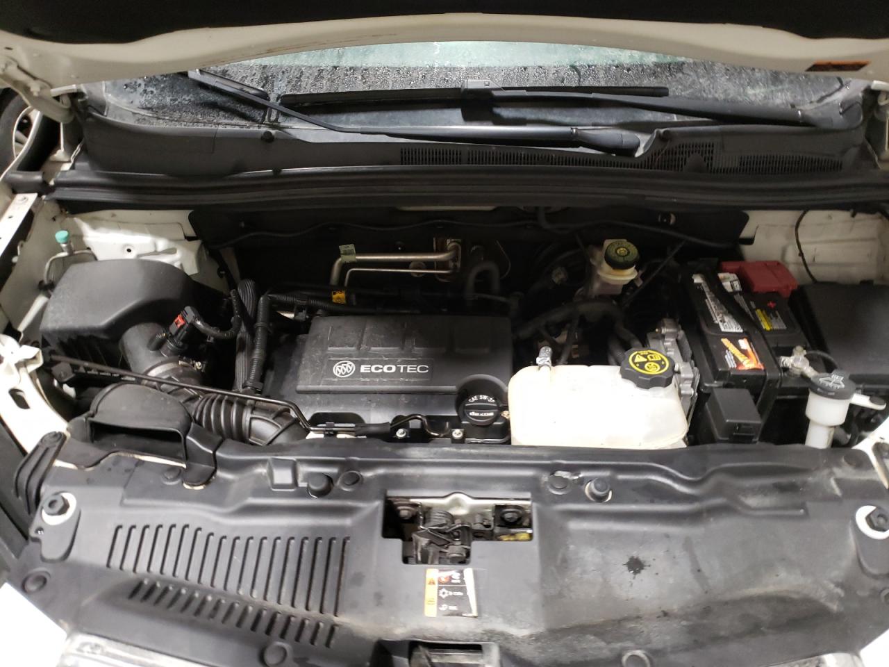 Photo 7 from auction – 2014 BUICK ENCORE PRE with VIN KL4CJHSB2EB776787