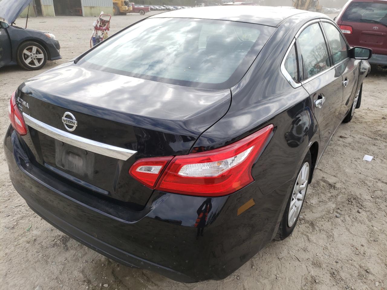 Photo 4 from auction – 2016 NISSAN ALTIMA 2.5 with VIN 1N4AL3APXGN340249