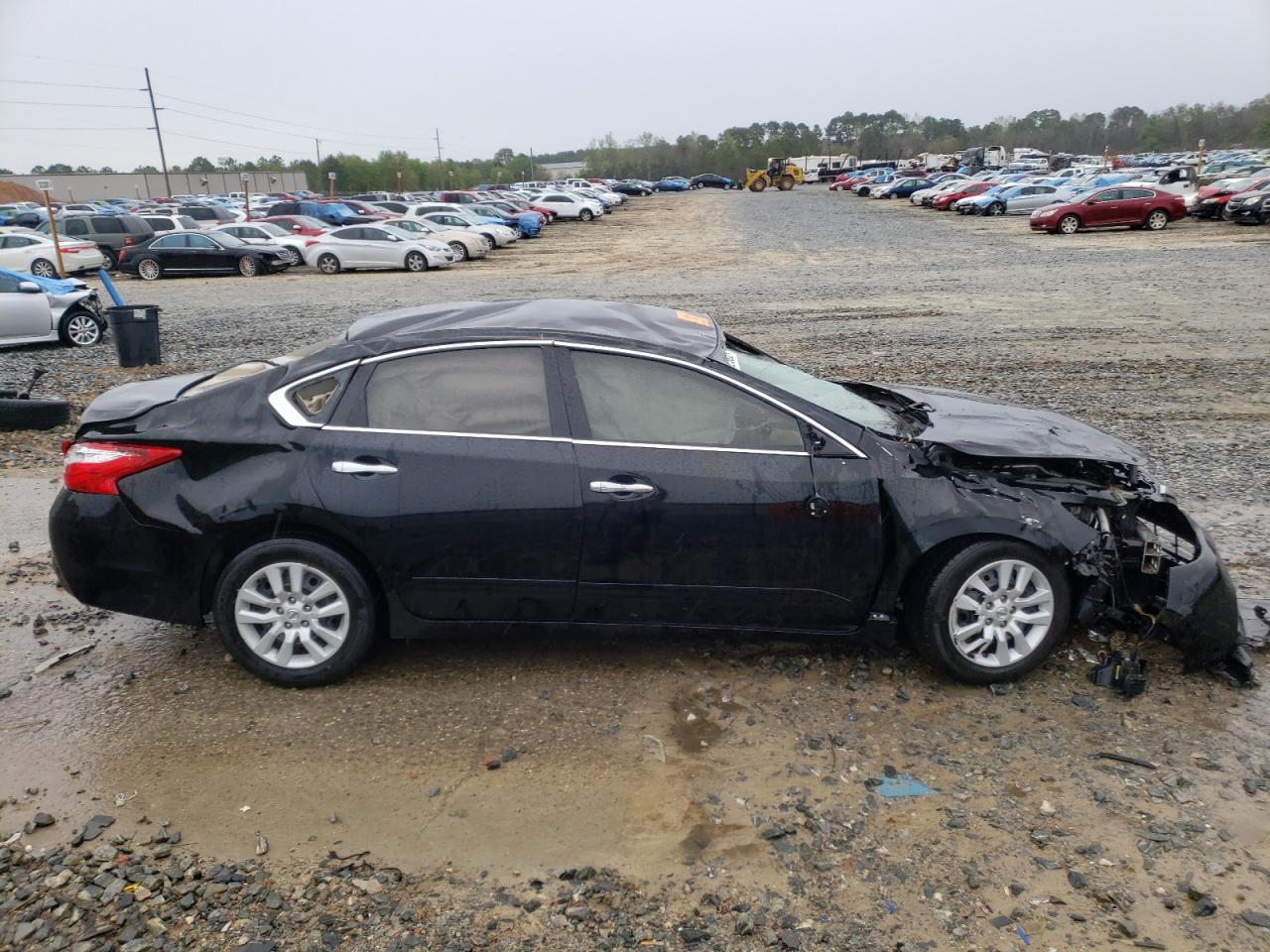 Photo 9 from auction – 2017 NISSAN ALTIMA 2.5 with VIN 1N4AL3AP4HN327725