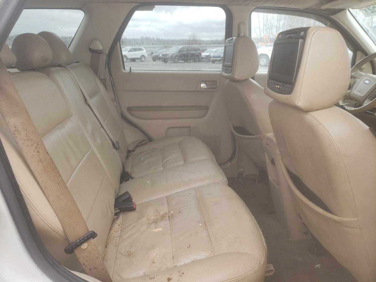 Photo 6 from auction – 2008 FORD ESCAPE LIM with VIN 1FMCU04188KC01161