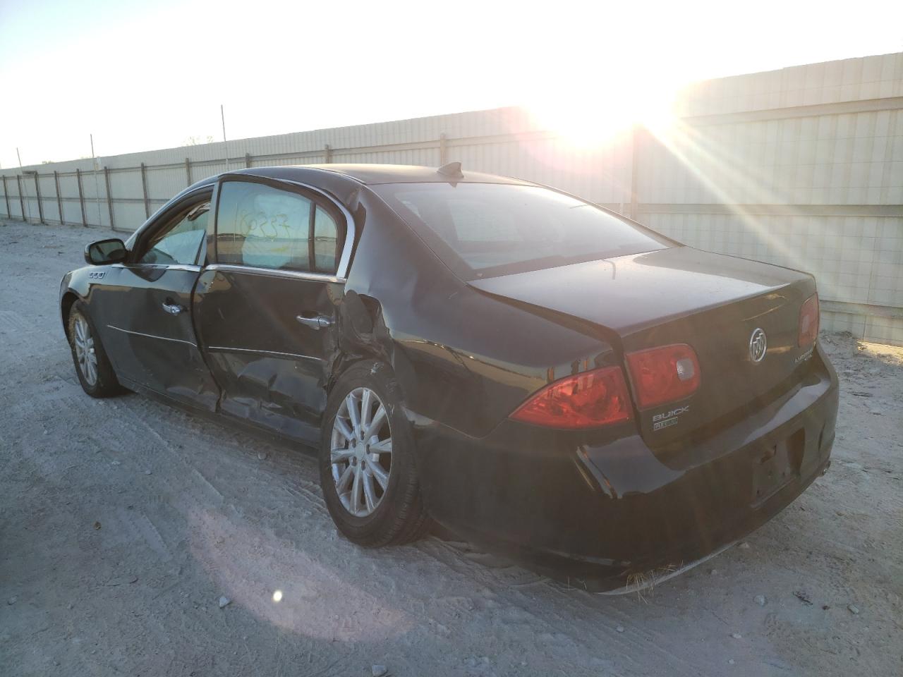 Photo 3 from auction – 2011 BUICK LUCERNE CX with VIN 1G4HC5EM5BU150938