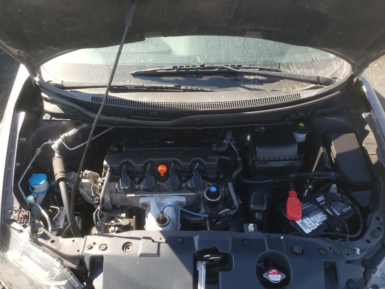 Photo 7 from auction – 2014 HONDA CIVIC EX with VIN 2HGFB2F86EH540504