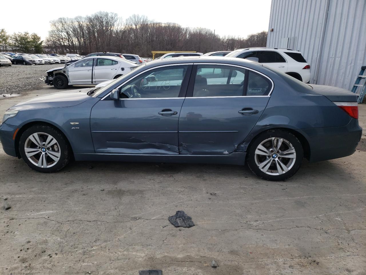 Photo 9 from auction – 2010 BMW 528 XI with VIN WBANV1C5XAC158539