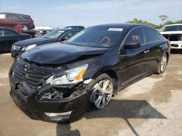 Photo 2 from auction – 2013 NISSAN ALTIMA 2.5 with VIN 1N4AL3AP6DC147247