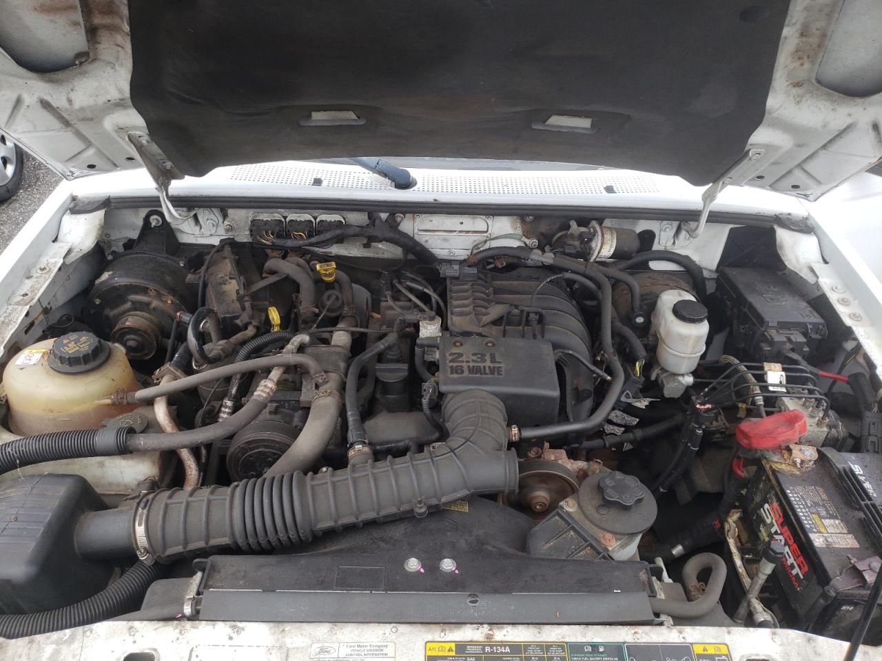 Photo 7 from auction – 2010 FORD RANGER with VIN 1FTKR1AD9APA74208