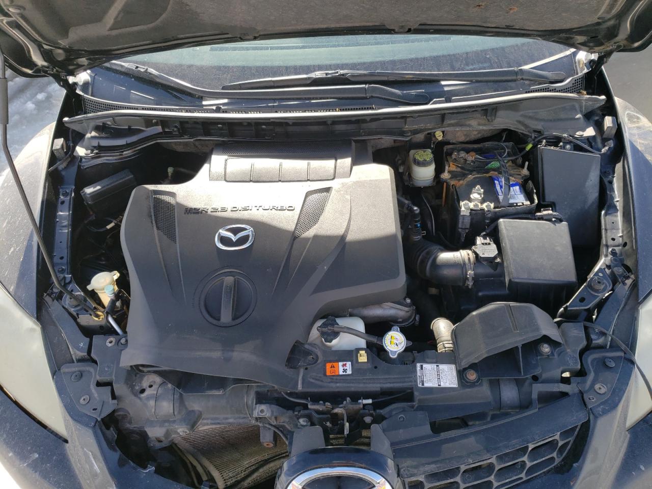 Photo 7 from auction – 2007 MAZDA CX-7 with VIN JM3ER293970141994