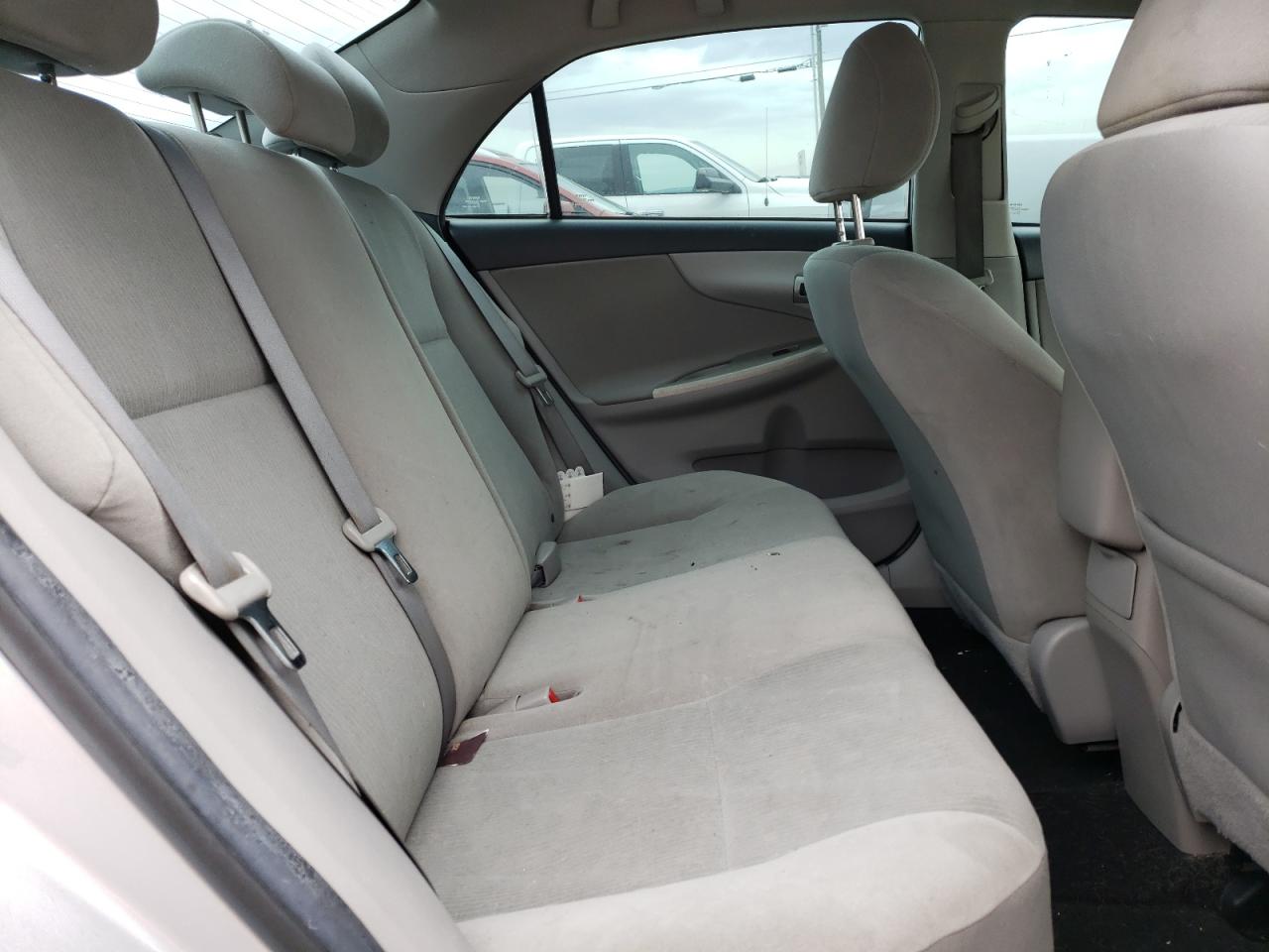 Photo 6 from auction – 2011 TOYOTA COROLLA BA with VIN 2T1BU4EE6BC713082