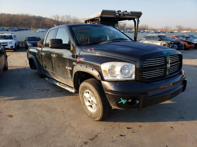 Photo 1 from auction – 2008 DODGE RAM 1500 S with VIN 1D7HU18288S612391