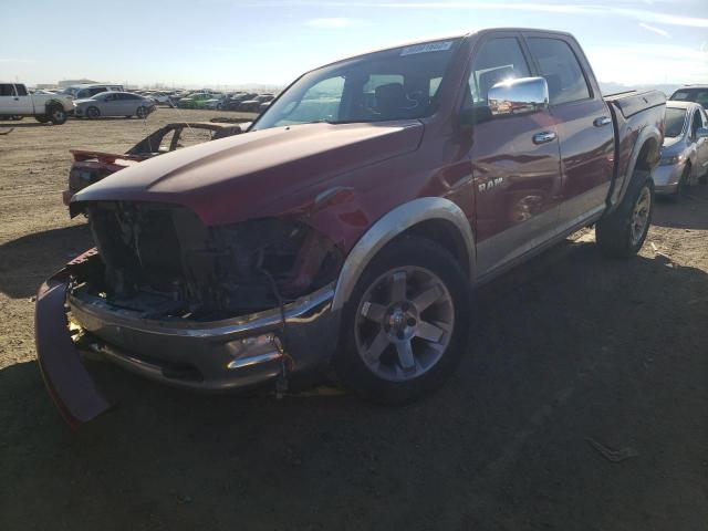 Photo 2 from auction – 2010 DODGE RAM 1500 with VIN 1D7RV1CTXAS203199