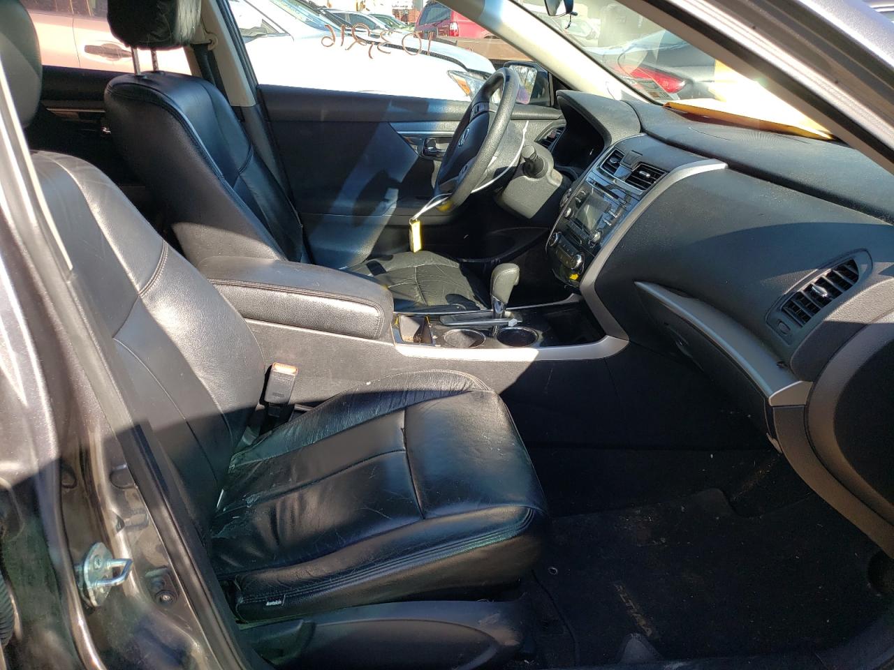 Photo 5 from auction – 2014 NISSAN ALTIMA 2.5 with VIN 1N4AL3AP3EN250485