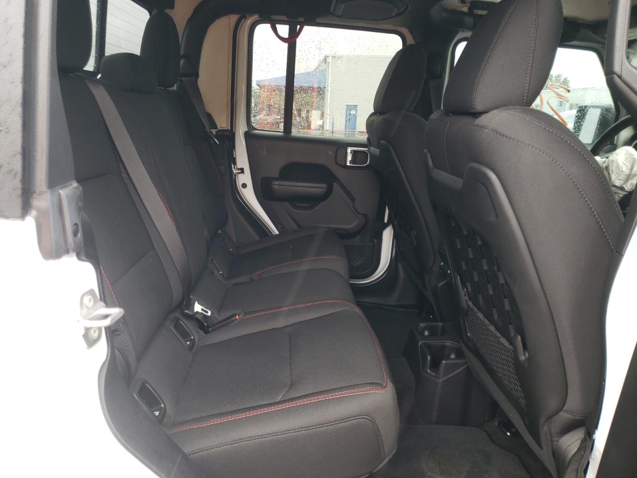 Photo 6 from auction – 2021 JEEP GLADIATOR with VIN 1C6JJTBG3ML604862