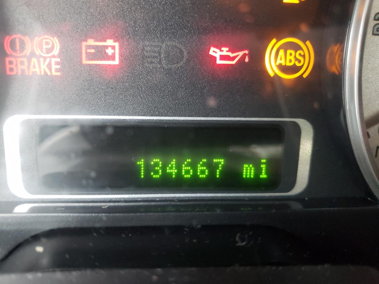 Photo 8 from auction – 2008 FORD TAURUS LIM with VIN 1FAHP25WX8G159110