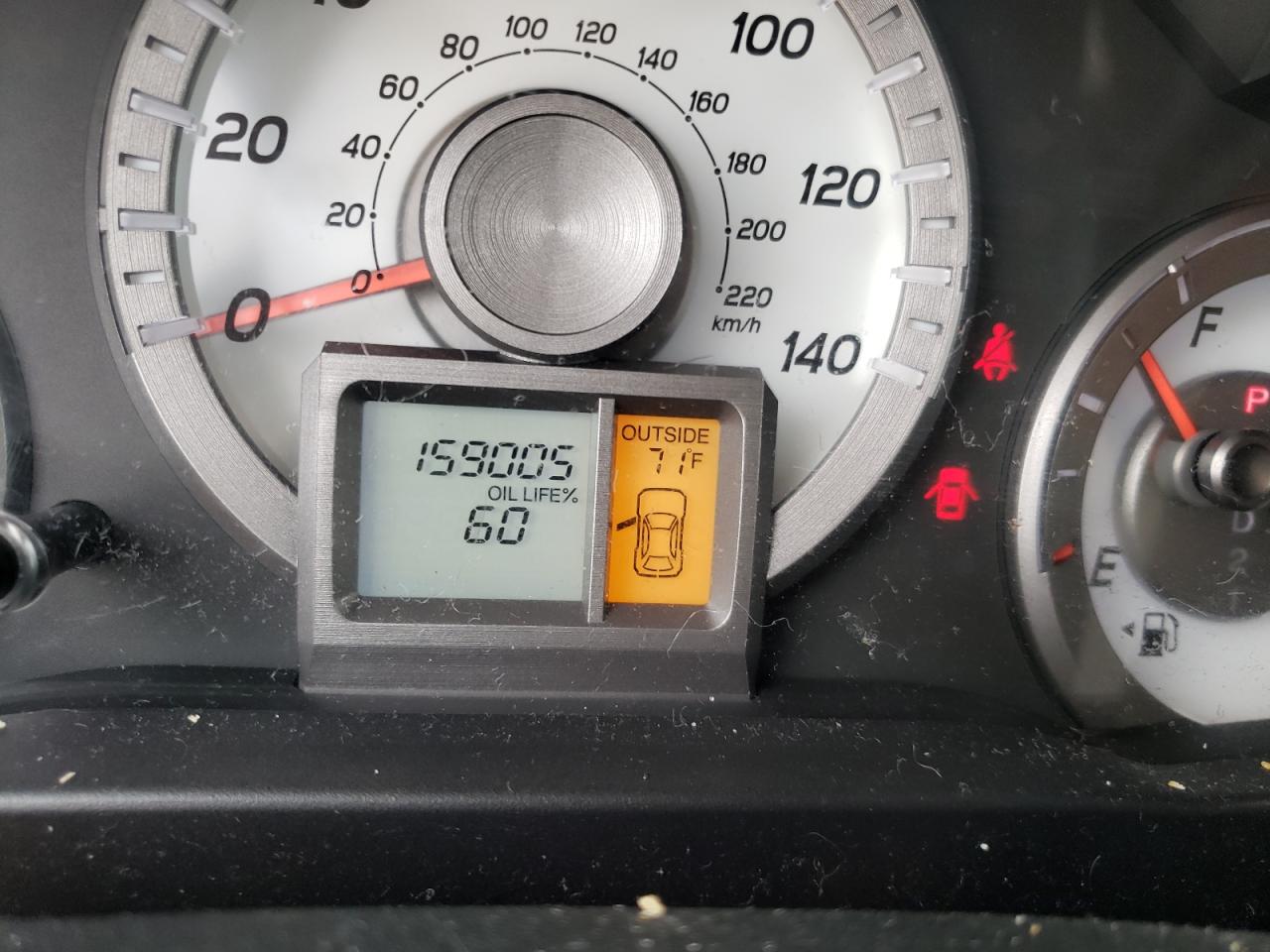 Photo 8 from auction – 2015 HONDA PILOT SE with VIN 5FNYF4H38FB055362