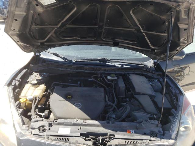 Photo 7 from auction – 2010 MAZDA 3 I with VIN JM1BL1SF3A1203709