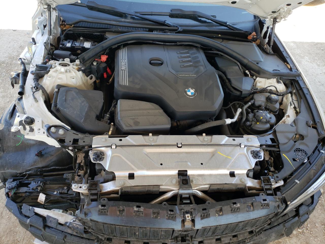 Photo 7 from auction – 2020 BMW 330I with VIN 3MW5R1J02L8B10779