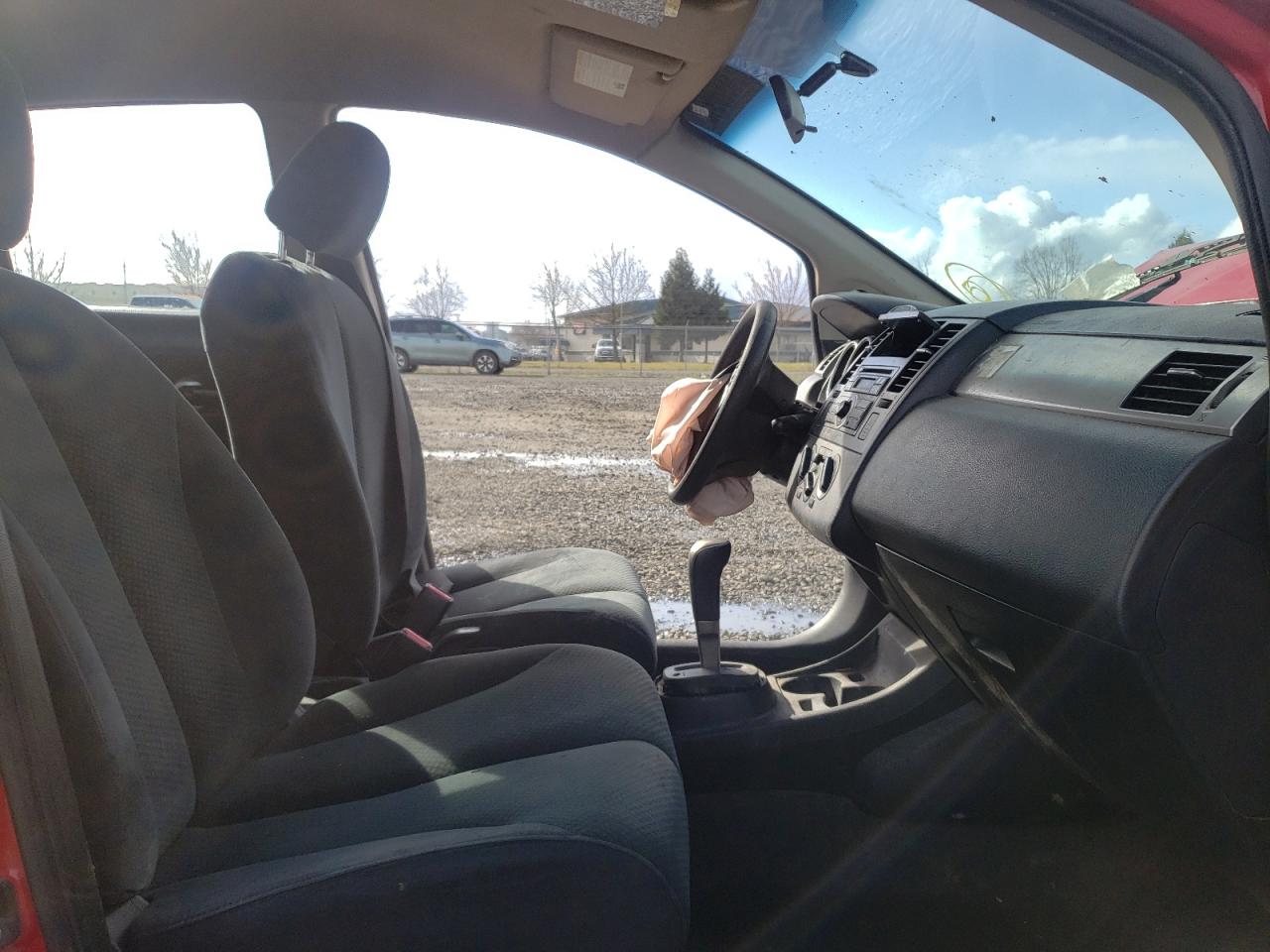 Photo 5 from auction – 2012 NISSAN VERSA S with VIN 3N1BC1CP1CK228460
