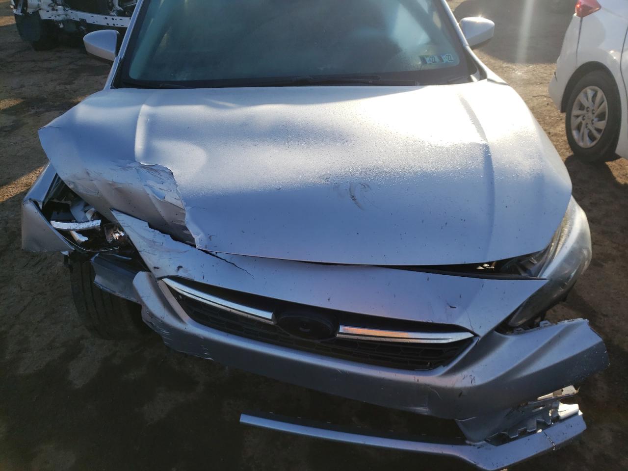 Photo 7 from auction – 2020 SUBARU IMPREZA PR with VIN 4S3GTAD67L3728783