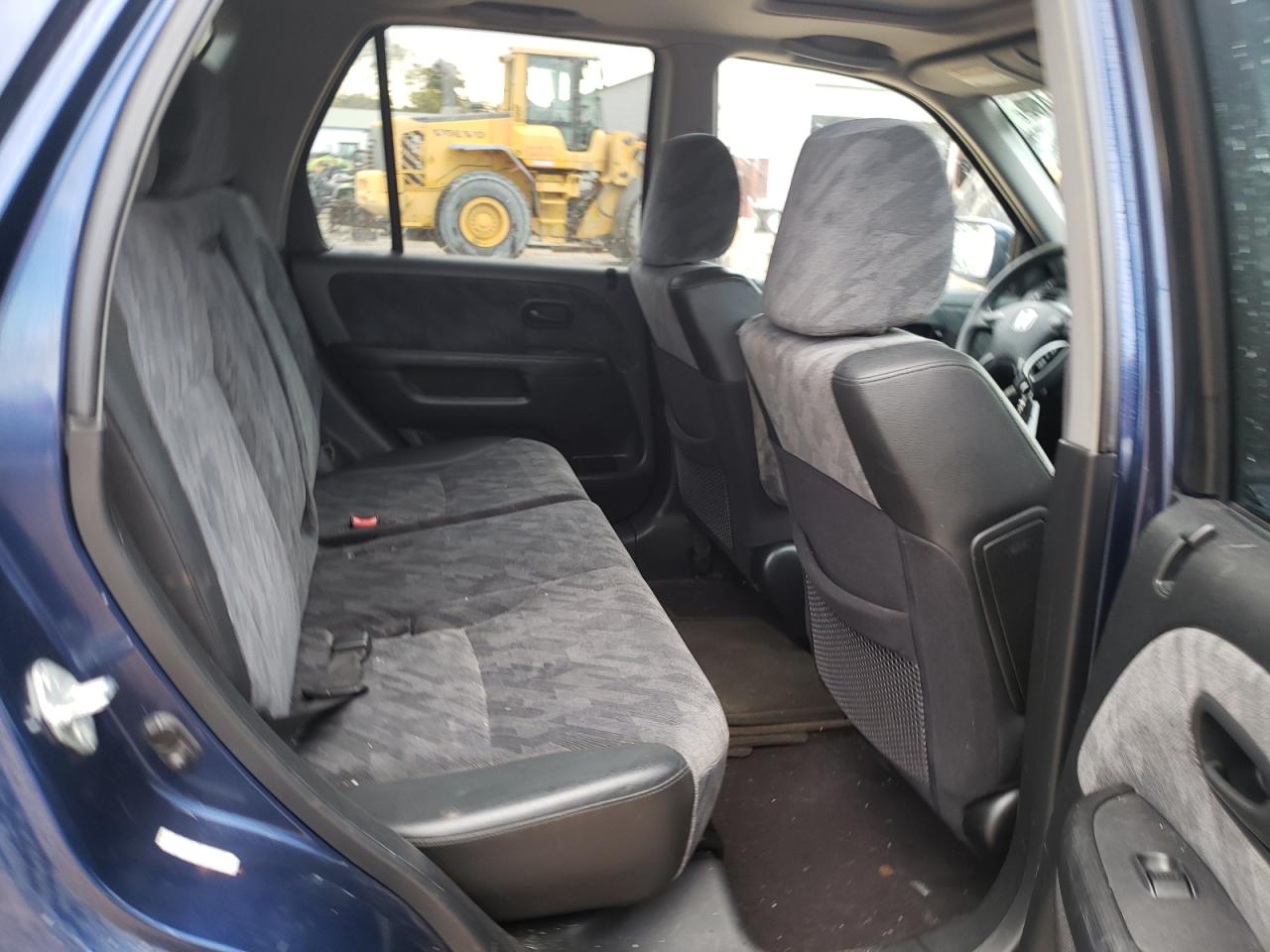 Photo 6 from auction – 2003 HONDA CR-V EX with VIN SHSRD78883U127785