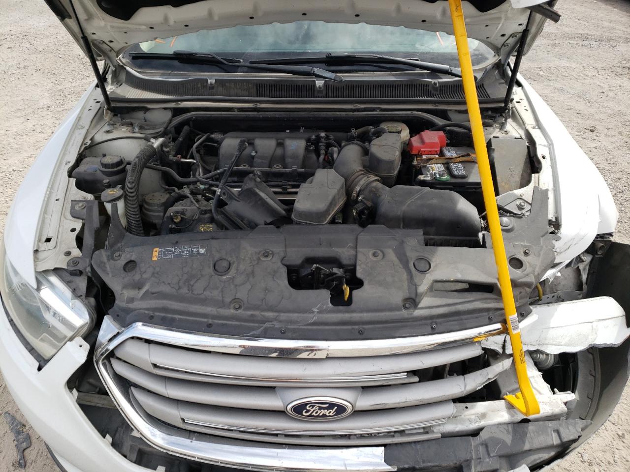 Photo 7 from auction – 2014 FORD TAURUS SE with VIN 1FAHP2D87EG122420
