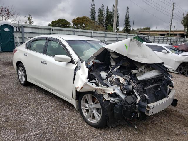 Photo 1 from auction – 2013 NISSAN ALTIMA 2.5 with VIN 1N4AL3AP5DC136448