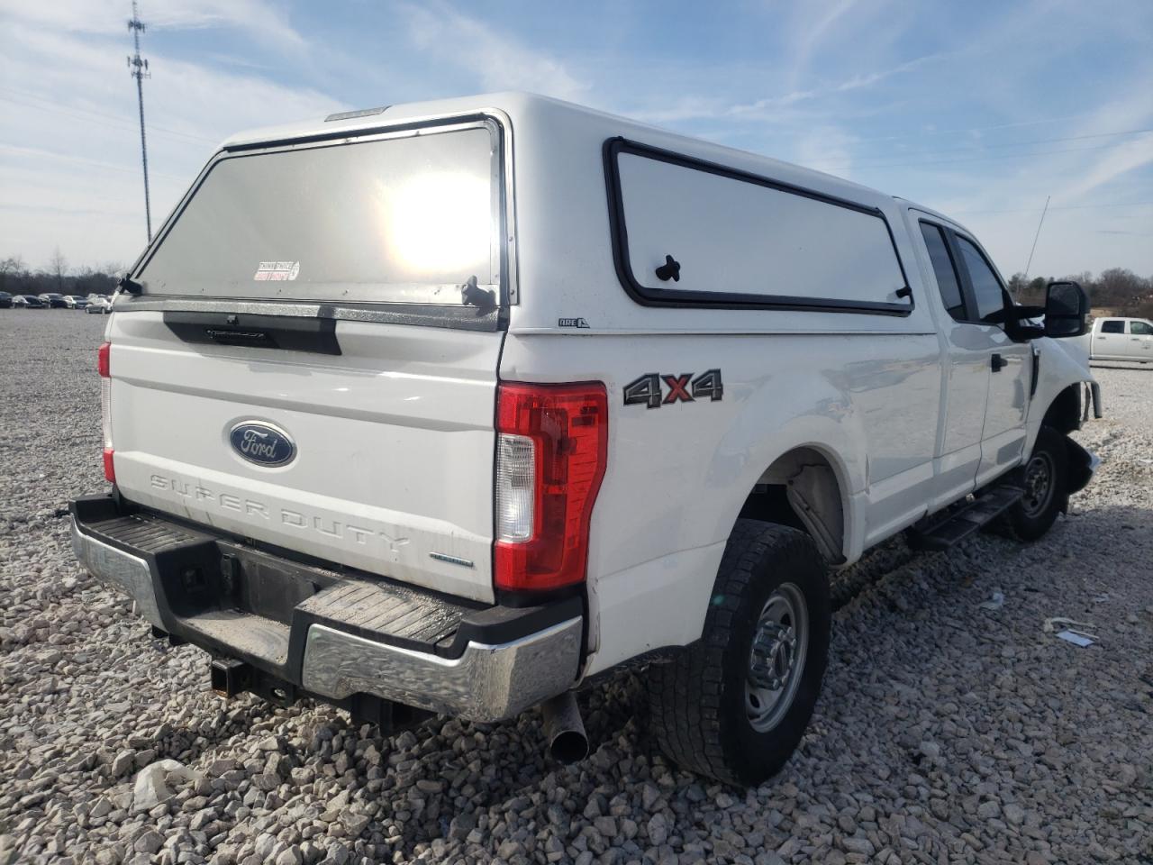 Photo 16 from auction – 2019 FORD F250 SUPER with VIN 1FT7X2B65KEC58737