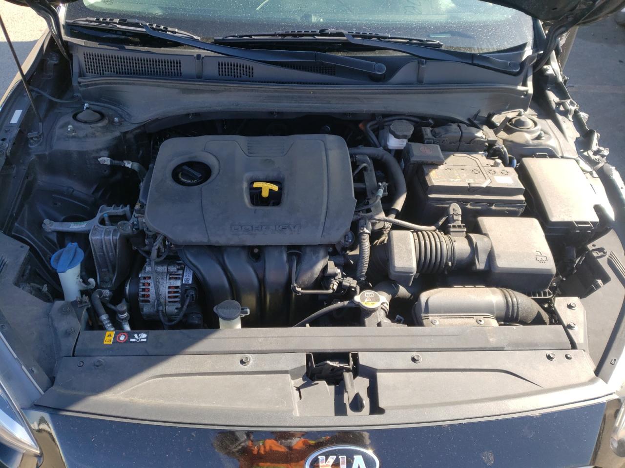 Photo 7 from auction – 2019 KIA FORTE FE with VIN 3KPF24AD6KE020776