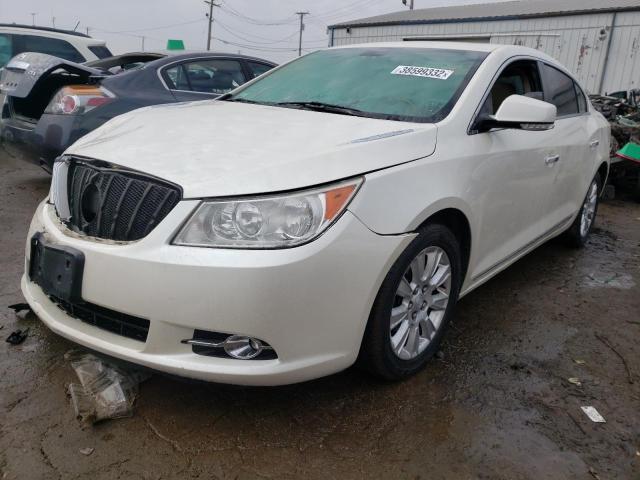 Photo 2 from auction – 2012 BUICK LACROSSE P with VIN 1G4GD5ER3CF209544