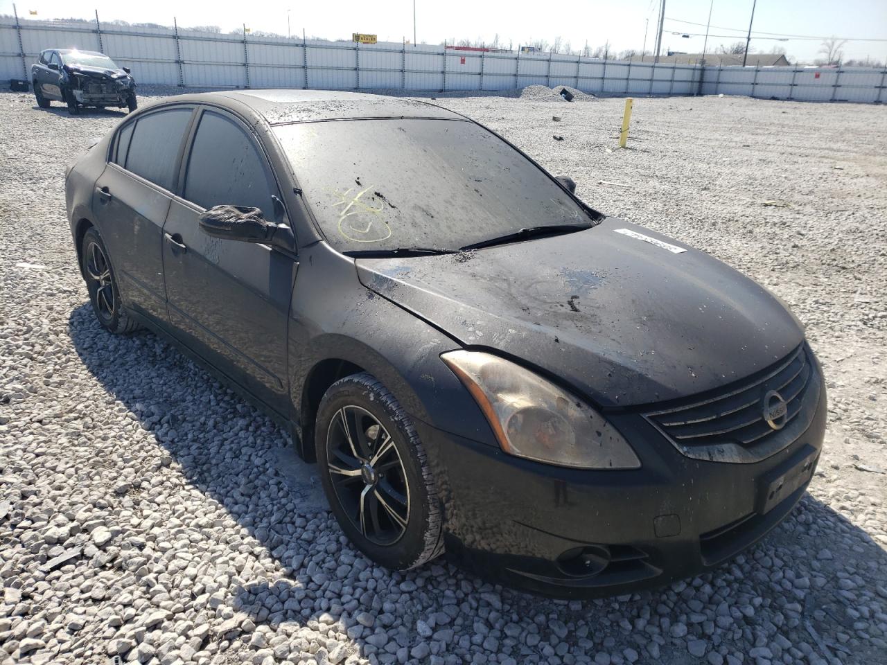 Photo 1 from auction – 2012 NISSAN ALTIMA SR with VIN 1N4BL2APXCN411877