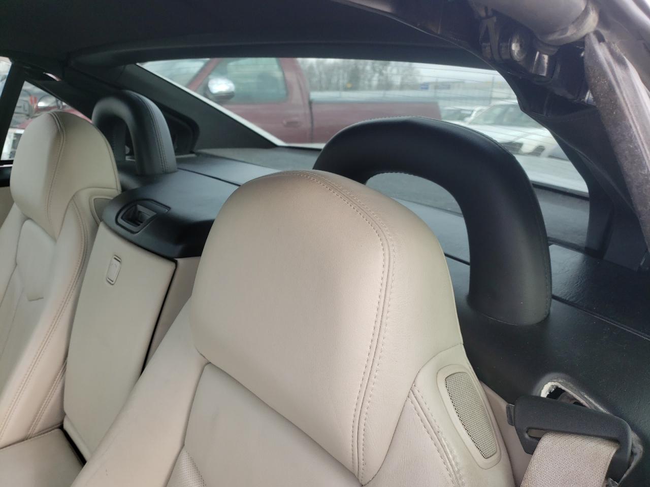 Photo 6 from auction – 2006 CADILLAC XLR with VIN 1G6YV36A465601092