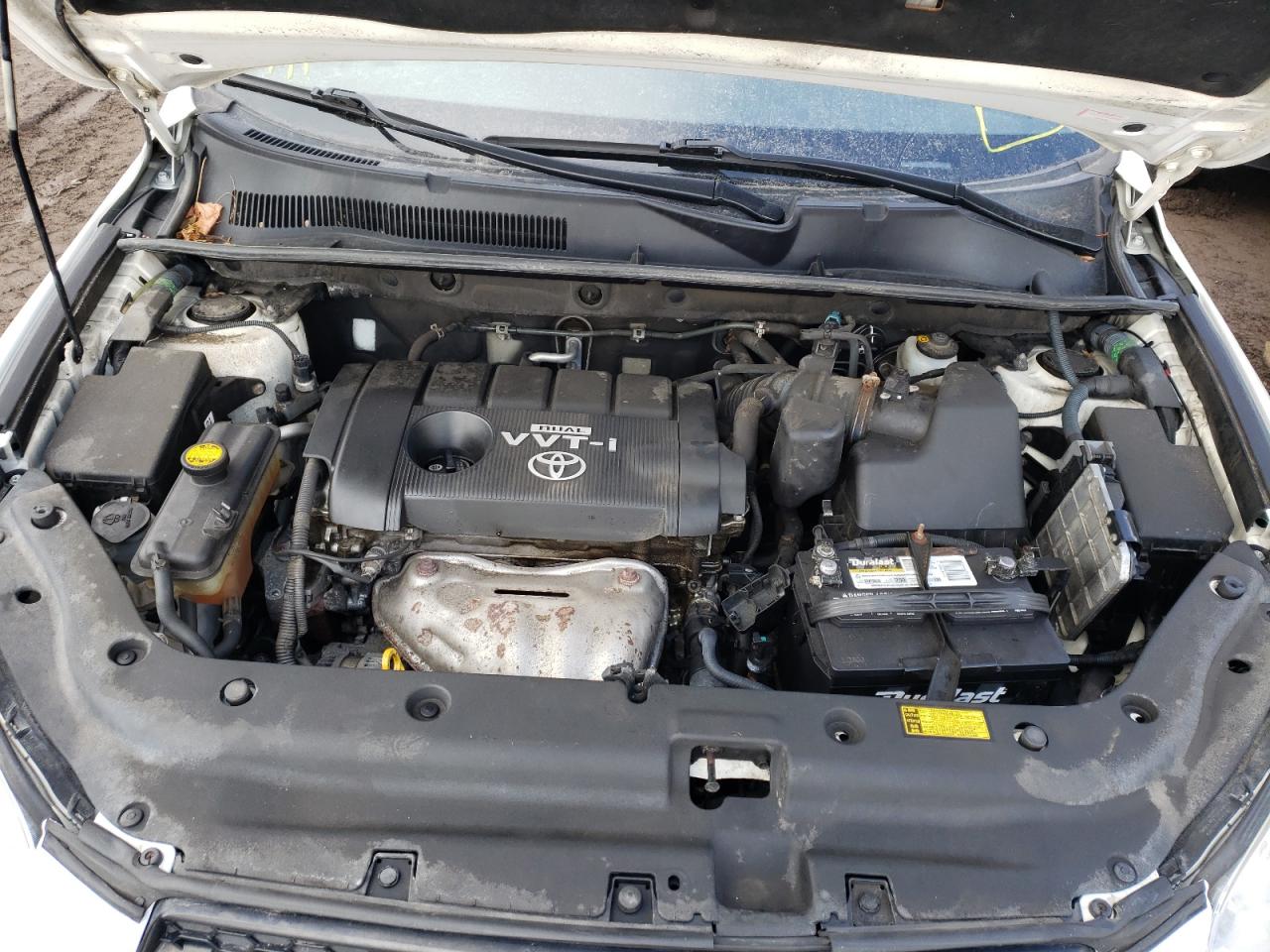 Photo 7 from auction – 2009 TOYOTA RAV4 with VIN 2T3BF33V39W016136