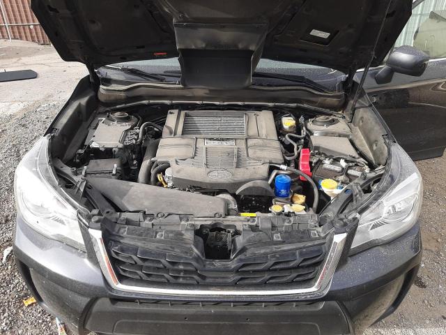 Photo 7 from auction – 2018 SUBARU FORESTER 2 with VIN JF2SJGEC6JH532570