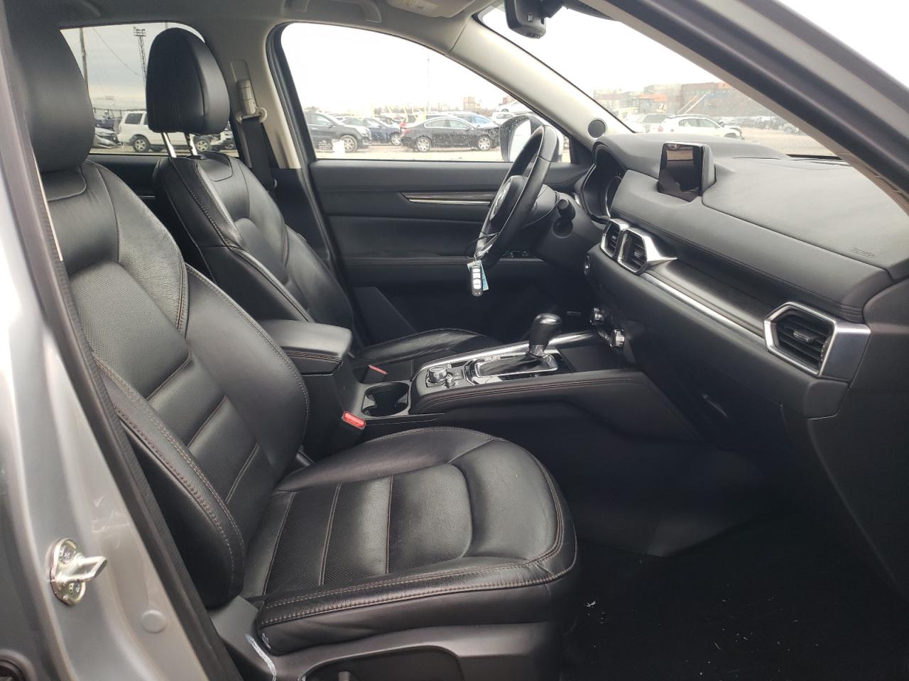 Photo 5 from auction – 2018 MAZDA CX-5 GRAND with VIN JM3KFBDM8J0318795
