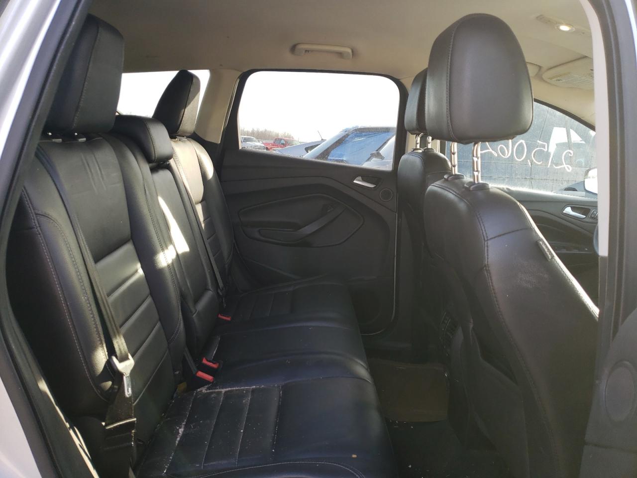 Photo 6 from auction – 2013 FORD ESCAPE SEL with VIN 1FMCU9H98DUC95481