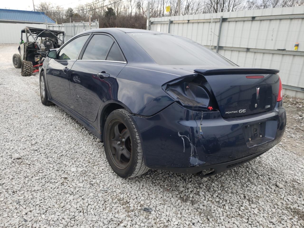 Photo 3 from auction – 2010 PONTIAC G6 with VIN 1G2ZA5E02A4149213