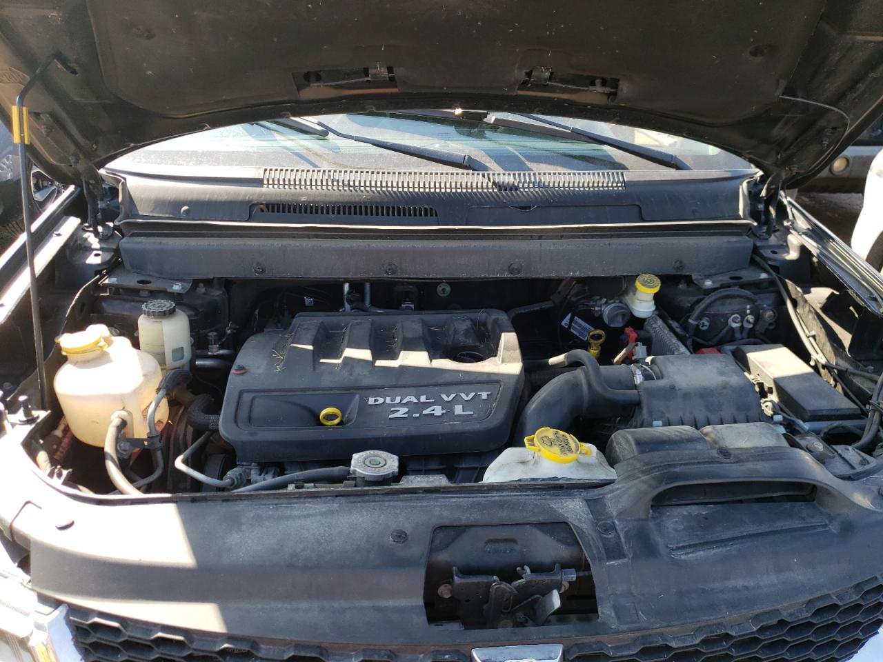 Photo 7 from auction – 2014 DODGE JOURNEY SE with VIN 3C4PDCAB1ET136748