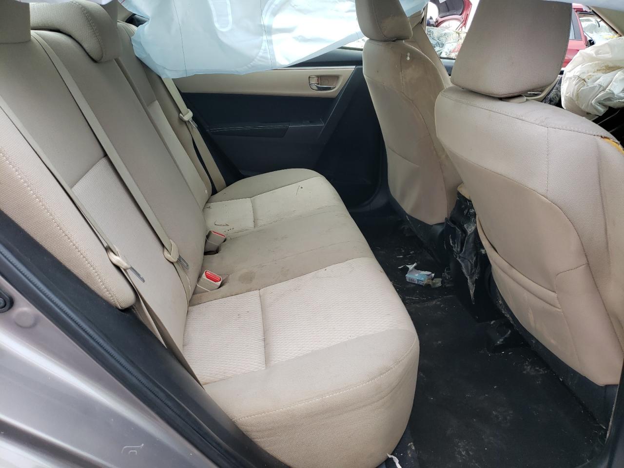Photo 6 from auction – 2014 TOYOTA COROLLA EC with VIN 2T1BPRHE2EC084361