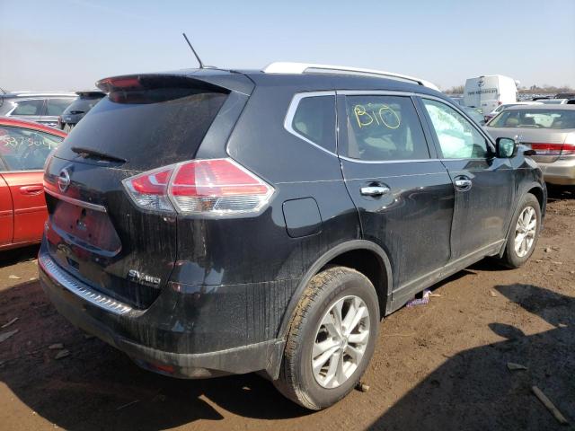 Photo 4 from auction – 2016 NISSAN ROGUE S with VIN 5N1AT2MV7GC797994