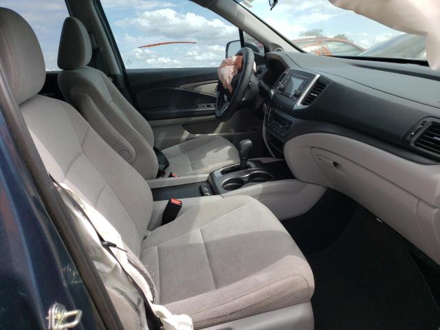 Photo 5 from auction – 2019 HONDA PILOT with VIN 5FNYF5H14KB041635