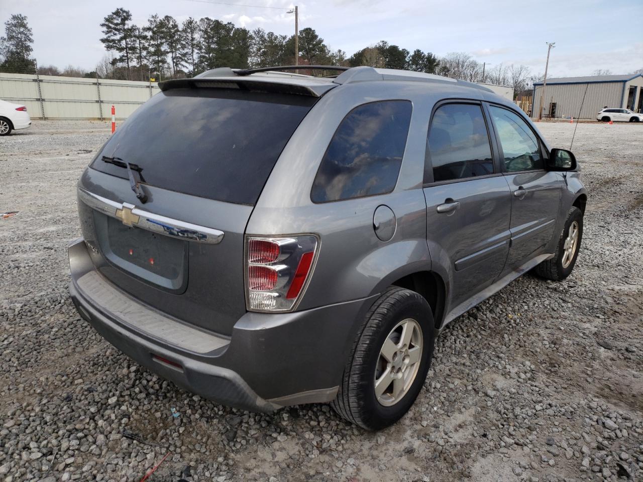 Photo 4 from auction – 2005 CHEVROLET EQUINOX LT with VIN 2CNDL63F456189158