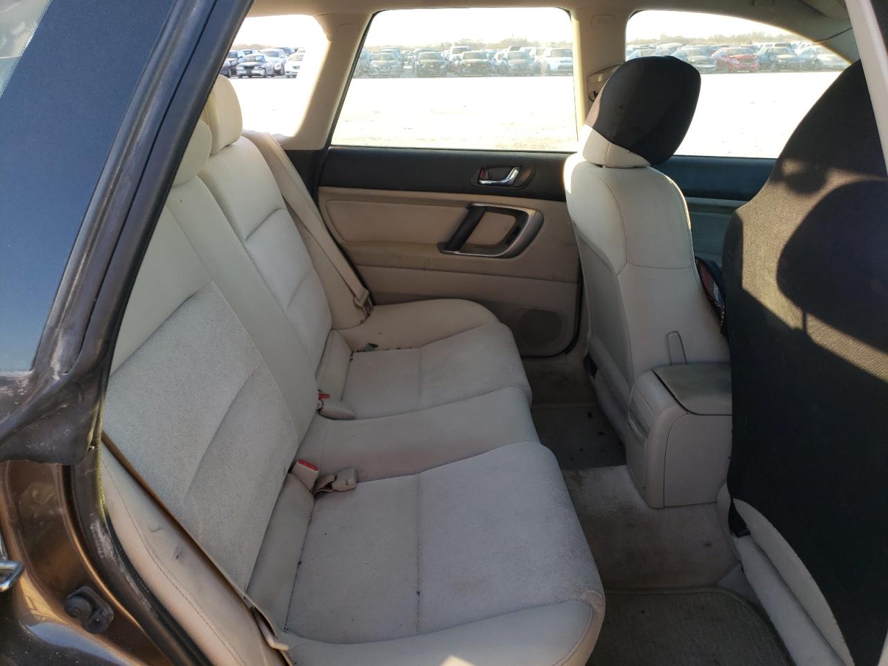 Photo 6 from auction – 2008 SUBARU OUTBACK with VIN 4S4BP60C786302925
