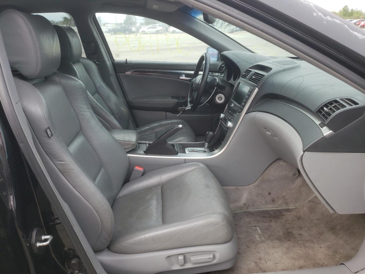 Photo 5 from auction – 2004 ACURA TL with VIN 19UUA66244A054901