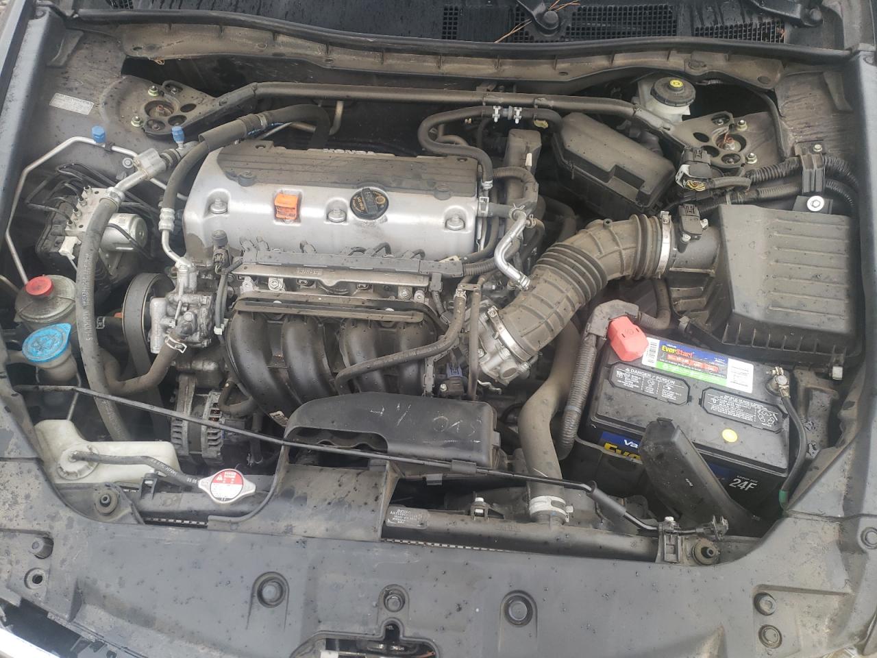 Photo 7 from auction – 2011 HONDA ACCORD EXL with VIN 1HGCP2F88BA044005