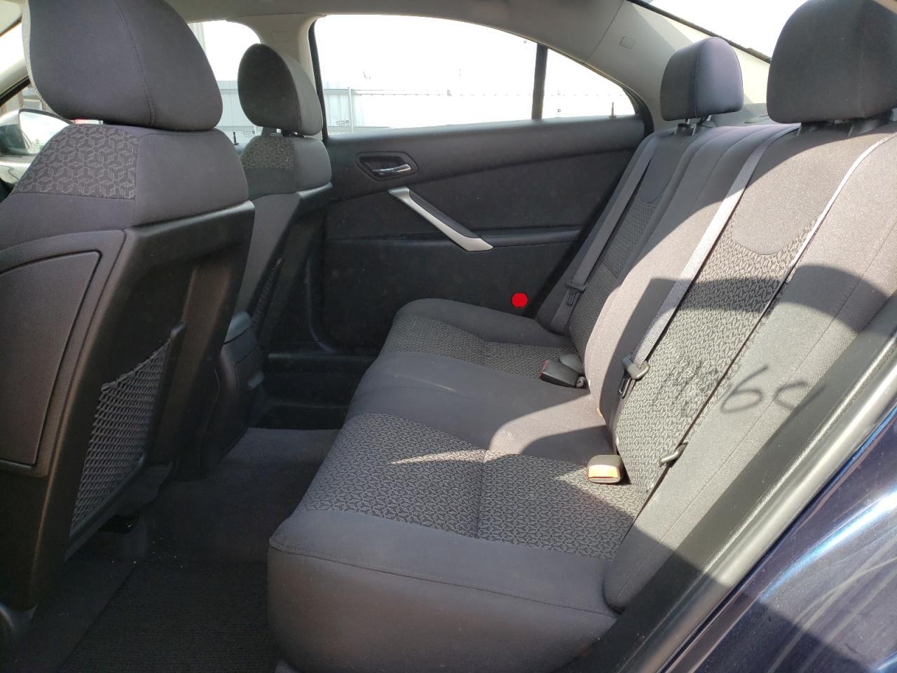 Photo 6 from auction – 2008 PONTIAC G6 BASE with VIN 1G2ZG57B984258498