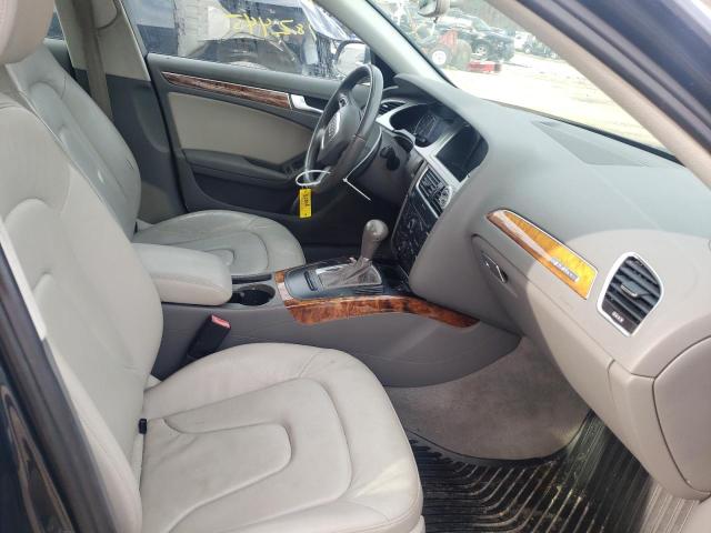 Фото 5 с аукциона – 2011 AUDI A4 PREMIUM с VIN WAUBFAFL3BN048223