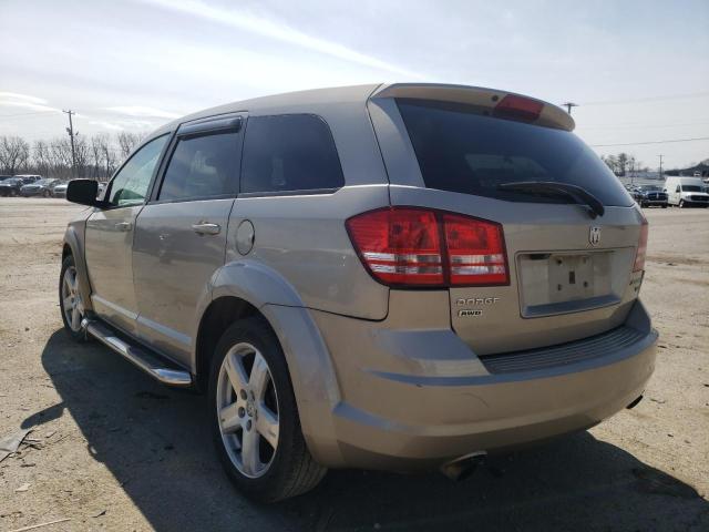 Photo 3 from auction – 2009 DODGE JOURNEY SX with VIN 3D4GH57V69T528697