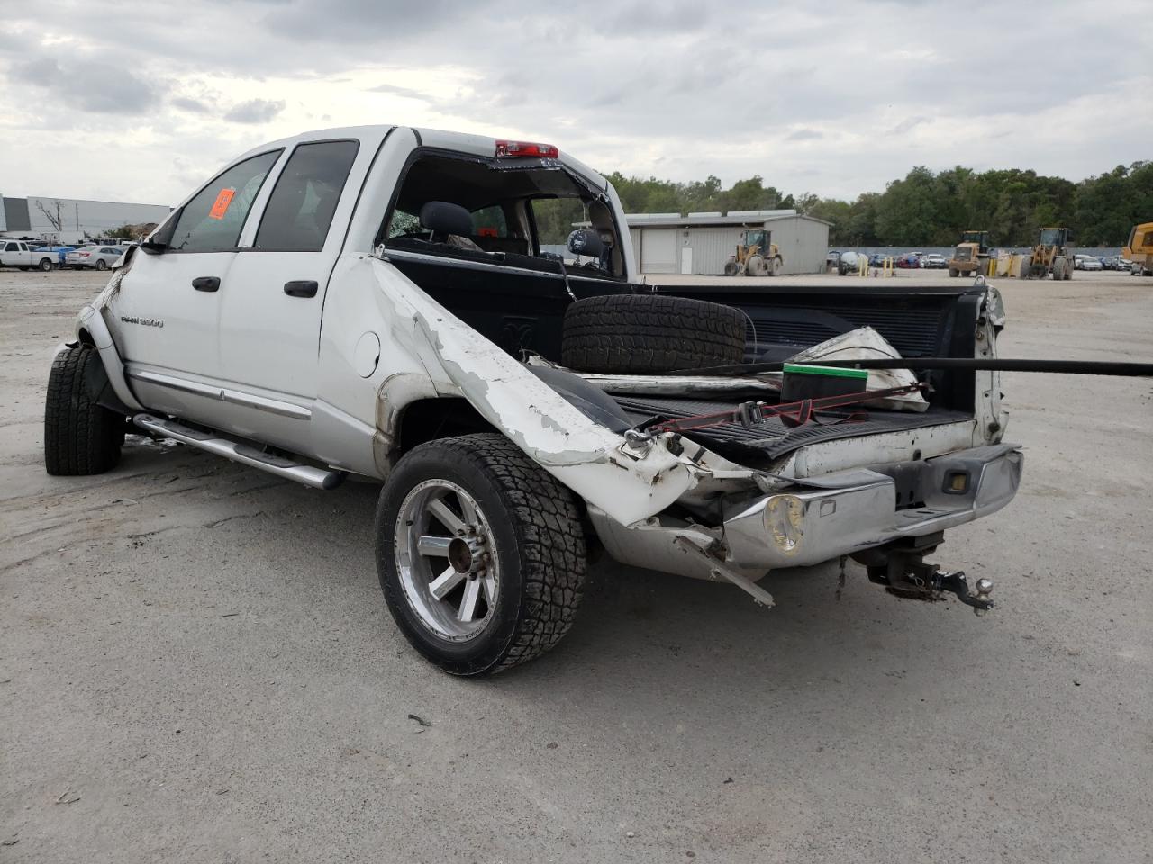 Photo 3 from auction – 2005 DODGE RAM 3500 S with VIN 3D7LR38C45G710448