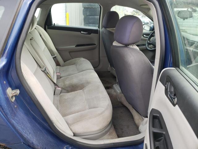 Photo 6 from auction – 2006 CHEVROLET IMPALA LT with VIN 2G1WT58K169159282