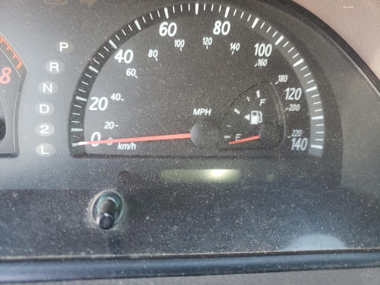 Photo 8 from auction – 2003 TOYOTA CAMRY LE with VIN 4T1BE32K23U771014
