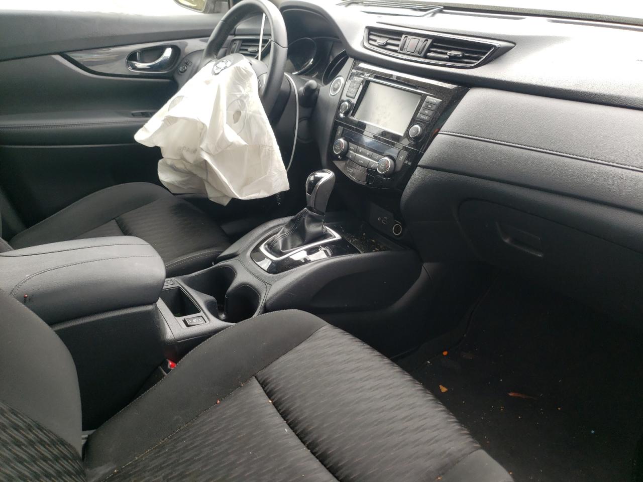 Photo 5 from auction – 2019 NISSAN ROGUE S with VIN KNMAT2MTXKP541983